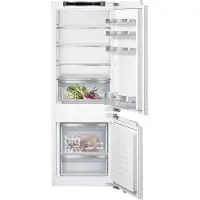 Siemens iQ500 KI77SXFE0, 231 l, SN-ST, 5 kg/24h, E, Fresh Zone Fach, Weiß