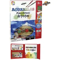 Cefa Toys Male Mit Wasserfarben Kleiner Picasso