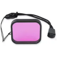 Best Divers Becam Magenta Elite Filter