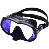 OMS Tatto Western Uv Protecion Tauchmaske