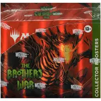 Wizards of the Coast Magic: the Gathering The Brothers' War, Kartenspiel-Erweiterung, Genreübergreifend, 13 Jahr(e)