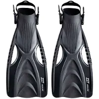 Ist Dolphin Tech Speedy Tauchflossen