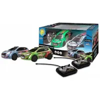 Tachan Autos R/c Braly Storm Twin Doppelfrequenz 1:26 Fernbedienung