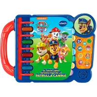 Vtech Interaktives Buch Von Paw Patrol 10 Jubiläum Spanische Version