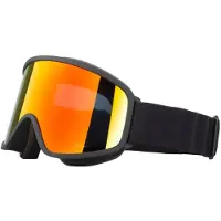 Out Of Flat Red Mci Skibrille