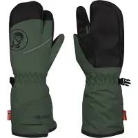 TROLLKIDS - Kid's Troll 3 Finger Glove - Handschuhe Gr 5 - 9-10 Years grün