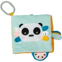 Eurekakids Cucu Sinnesbuch Mit Aktivitäten Für Babys