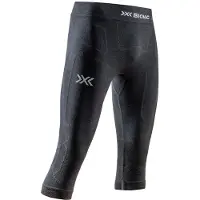 X-Bionic Symbio Merino Pants 3/4 Men opal black (B001) L