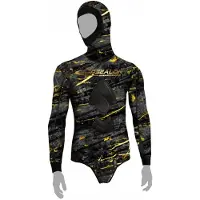 Epsealon Fusion 3 Mm Speerfischjacke