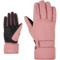 Ziener - Women's Kisar AS(R) - Handschuhe Gr 8 rosa