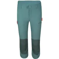 TROLLKIDS - Kid's Hammerfest 3/4 Pants - Shorts Gr 110 türkis