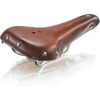 Selle Monte Grappa Sattel Sport Old Leder Charleston