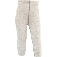 Devold - Baby's Duo Active Merino Longs - Merinounterwäsche Gr 92 grau/beige