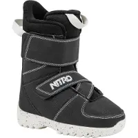 Nitro Kinder Snowboardschuhe Rover Kids Black 2026 - 20,5