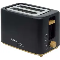 Jocca Toaster Golden Golden One Size
