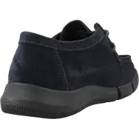 Geox U ADACTER Herren Sneaker in Blau