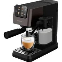 Grundig KSM 5330 Espresso Makinesi, Espressomaschine, 1,1 l, Gemahlener Kaffee, 1628 W, Graphit