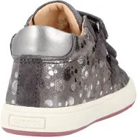 Geox Schuhe für Mädchen Serie B BIGLIA GIRL C Grau
