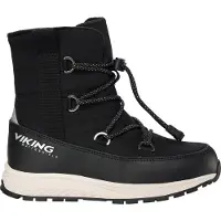 Viking - Kid's Equip Warm WP SL - Winterschuhe Gr 36 schwarz
