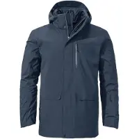 Schöffel 3in1 Parka Barth Men navy blazer (8820) 48