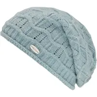Chillouts Beanie "Maira Hat" mit weichem Lochstrickmuster