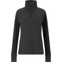 Whistler Langarm-Zip-T-Shirt für Kinder Kajsa