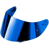 AGV K3 -mplk Bildschirm Blau XL-2XL Blau XL-2XL