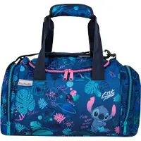 MCNEILL Stitch, Mädchen, Turnbeutel, Reißverschluss, Gesäßtasche, Cartoon-Muster, Kind