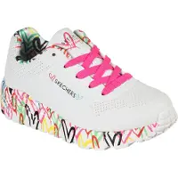 SKECHERS kinderschuhe UNO LITE - LOVELY LUV kind