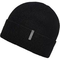 Chillouts Strickmütze mit Umschlag, gefüttert