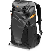 Lowepro PhotoSport Outdoor Backpack BP 24L AW III, Rucksack, Jede Marke, Schultergurt, Schwarz, Grau