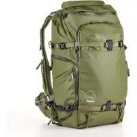 Shimoda Action X40 v2 Rucksack - Armee grün