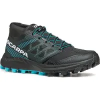 Scarpa Spin ST Wmn black/azure (418) 39