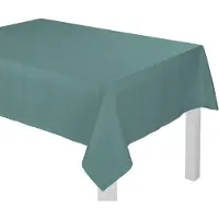Wirth Tischdecke "WIESSEE" Gr. 1, grün, B:80cm L:80cm, Baumwolle, Leinen, Modal, Tischdecken, Tischdecke