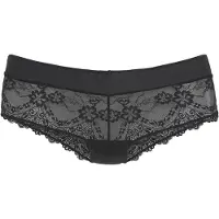 LASCANA Panty "Melissa" aus feiner, floraler Spitze