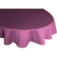 Wirth Tischdecke "NEWBURY", (1 St.), rund