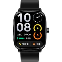 Haylou RS5 Smartwatch (schwarz)