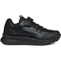 Geox Schwarze Jungen-Sneaker von Briezee 32