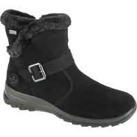 Rieker Booties L7179-00, Winterschuhe, Damen, Schwarz, Größe: 37
