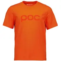 POC Tee Jr zink orange (1205) 150