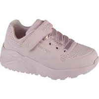 SKECHERS Uno Lite 310451L-LTPK, Sneaker, für Mädchen, Rosa