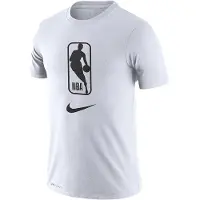 Nike Herren T-Shirt Team 31 Dri-FIT NBA AT0515-100 M - White/Black - M