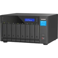 Qnap TVS-H874T-I9-64G, NAS, Tower, Intel Core i9, 64 GB, DDR4, 0 TB