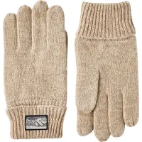 Hestra - Raggwool Glove - Handschuhe Gr 9 beige