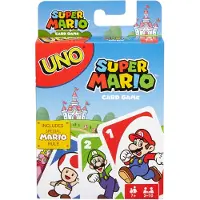 Uno Super Mario Bros Brettspiel