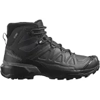 Salomon - Women's X Ultra Snowpilot Waterproof - Winterschuhe Gr 36 schwarz/grau
