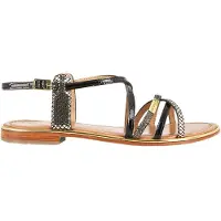Les tropéziennes par m belarbi Flache Sandalen HARRY damen