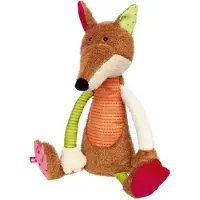Sigikid Fuchs Patchwork Sweety 32 cm