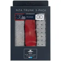 NZA Marcus Boxershorts 3 Einheiten