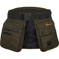 Pinewood Dog Sports Utility Belt mossgreen/black (153) L-XL